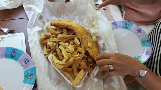 Smarts Fish Bar