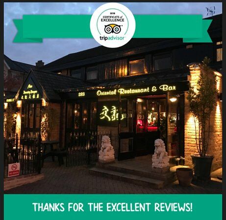 New Dancing Dragon Bar & Restaurant