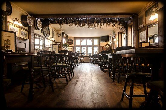 The Argyll Pub