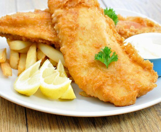 smarts fish and chips