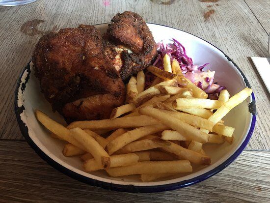 Chequers Smoke House