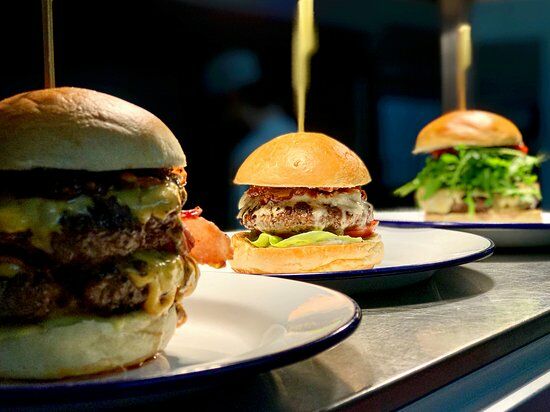 C.R.A.F.T Burger