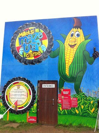 Millets Farm Centre