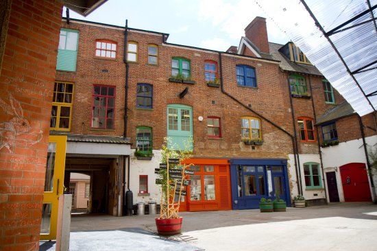 The Story Museum