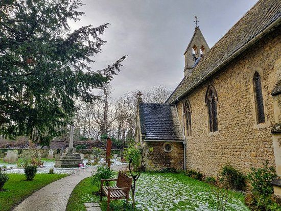 Holy Trinity Church Headington Quarry