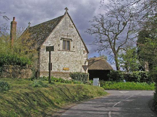 Tom Brown's School Museum