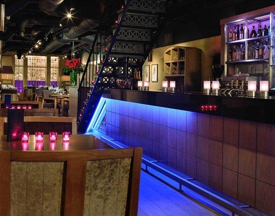 Brasserie and Bar at Malmaison