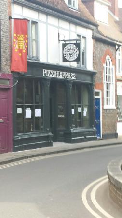 Pizza Express