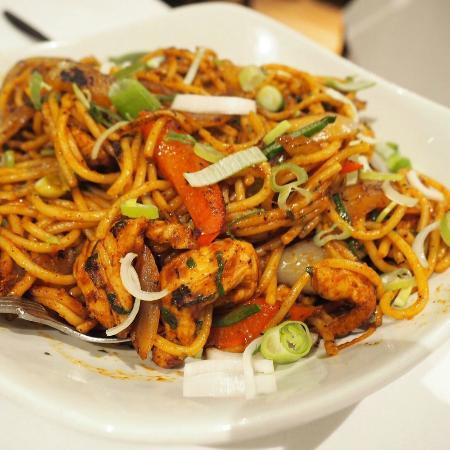 Kadai & Naan