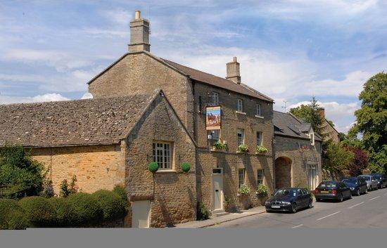 The Kingham Plough Restaurant