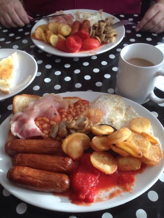 TJ's Cafe