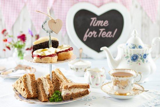 The Tea Set