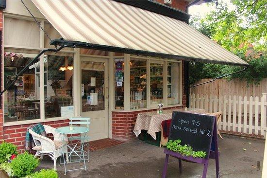 Pierreponts Cafe