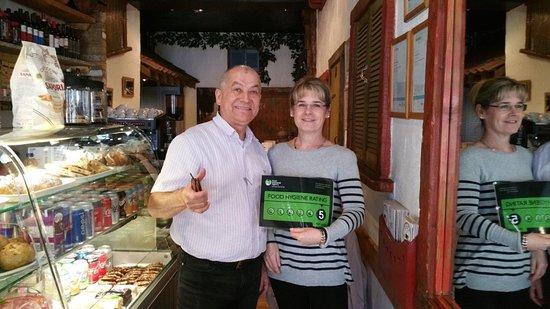 Cafe Buendia