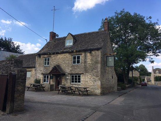 The Shilton Rose & Crown