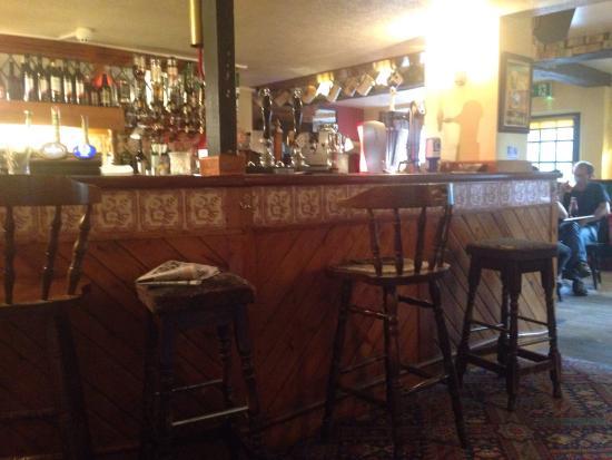 The Rose and Crown