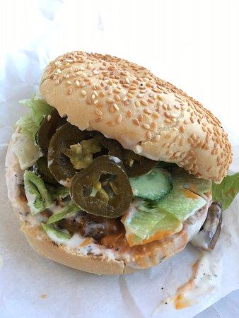 Peppers Burgers