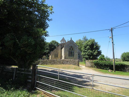 Parish Church of St Mary the Virgin