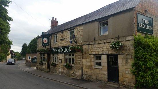 The Red Lion