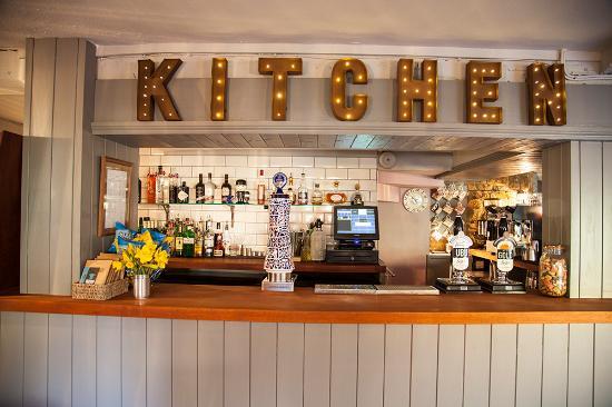 The Kitchen