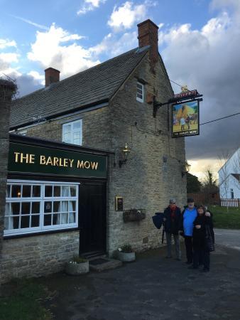 The Barley Mow