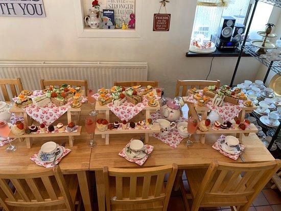 Bicester Bean Coffee Shop & Cafe