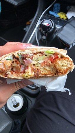 Aleppo's Falafel
