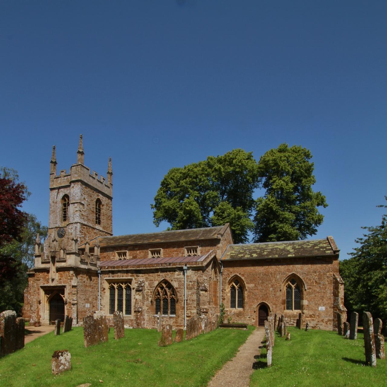 St Peter ad Vincula