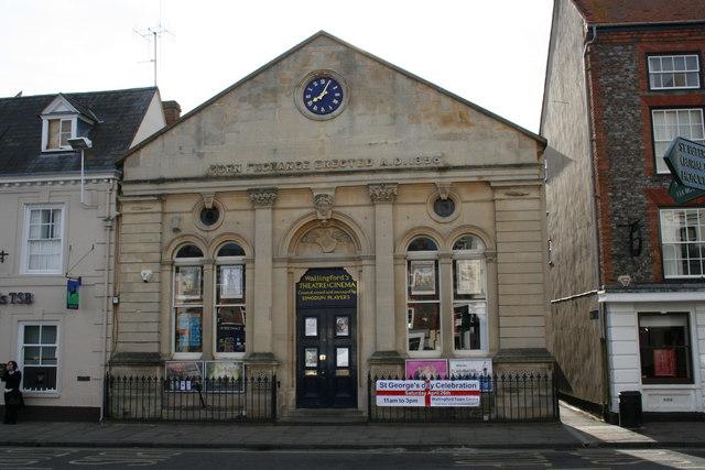 Corn Exchange Theatre