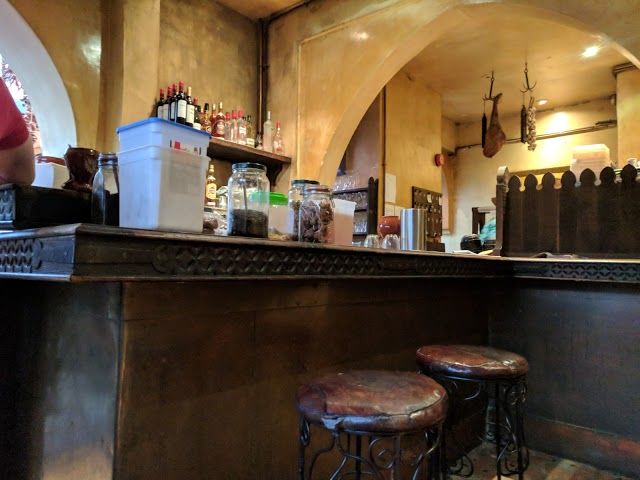 Kazbar Restaurant