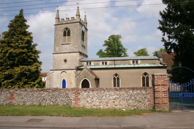 Church Of St Helen