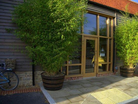 The Barns Cafe