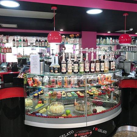 Sundaes Gelato