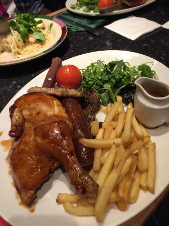 Frankie & Benny's New York Italian Restaurant & Bar