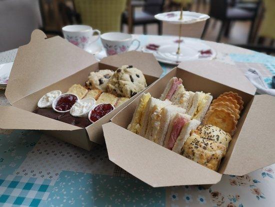 The Willow Tree Cafe
