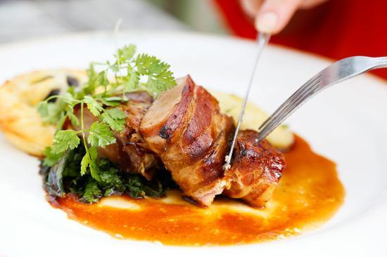 The Red Lion Pub & Kitchen