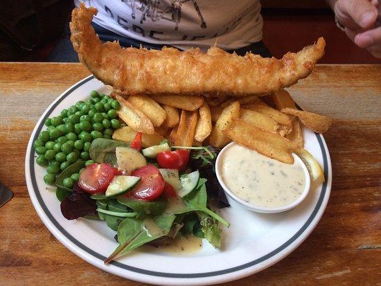 The White Horse