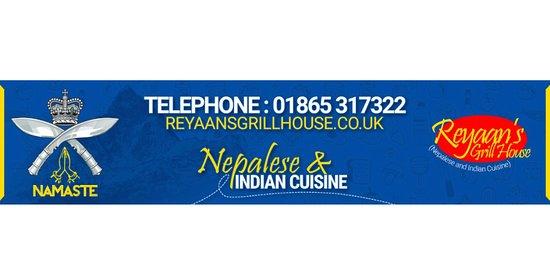 Reyaan's Grill House