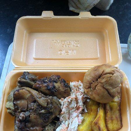 Mark Abes Caribbean Food