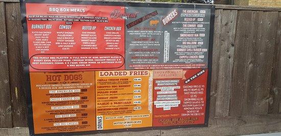 Burnout BBQ
