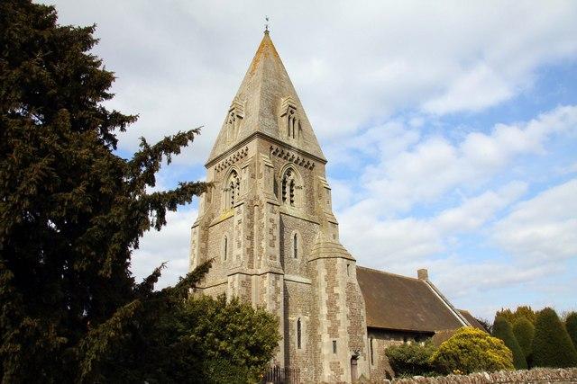 Church Of St Peter And St Paul