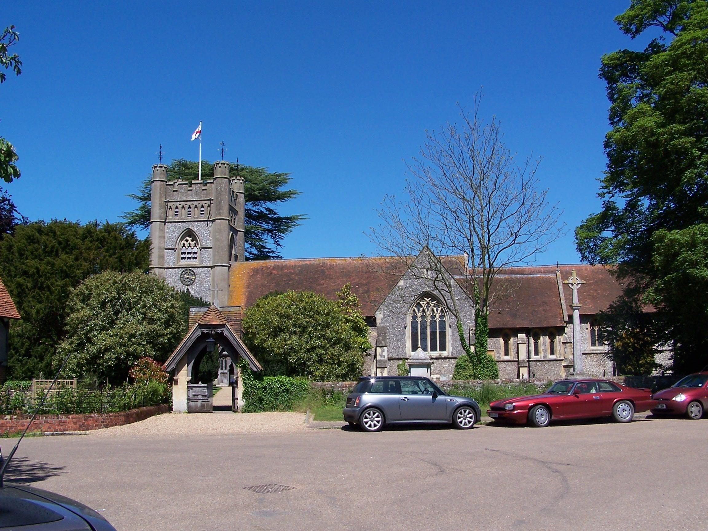 Saint Mary the Virgin