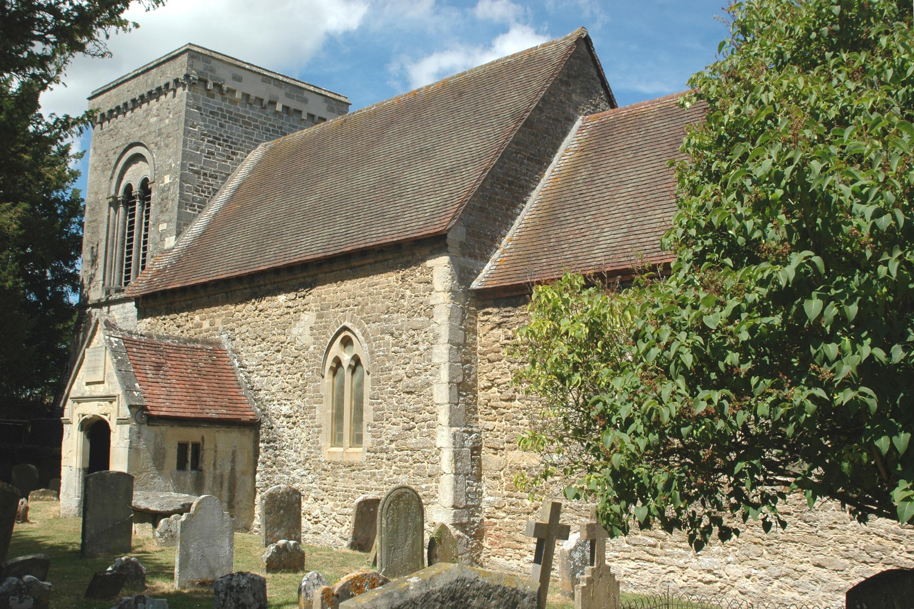Saint Andrew's Parish Church