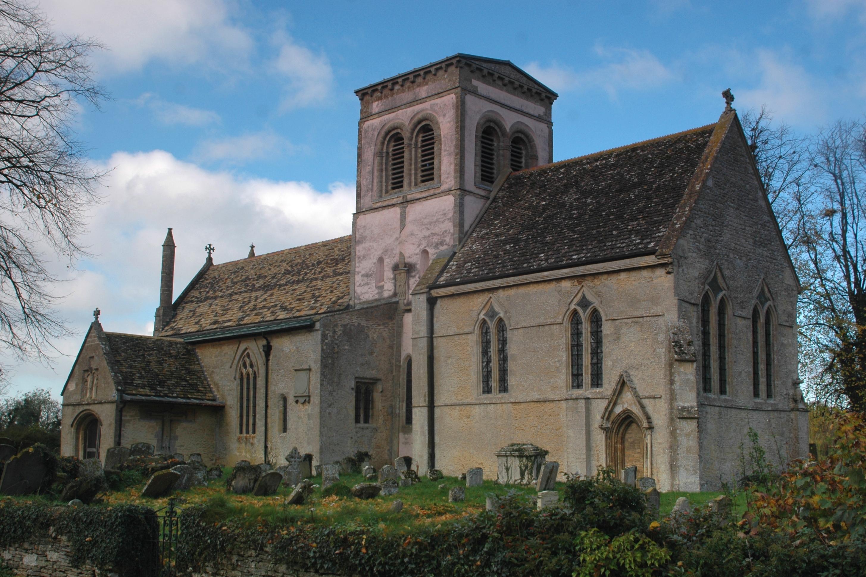 St Matthew's Church
