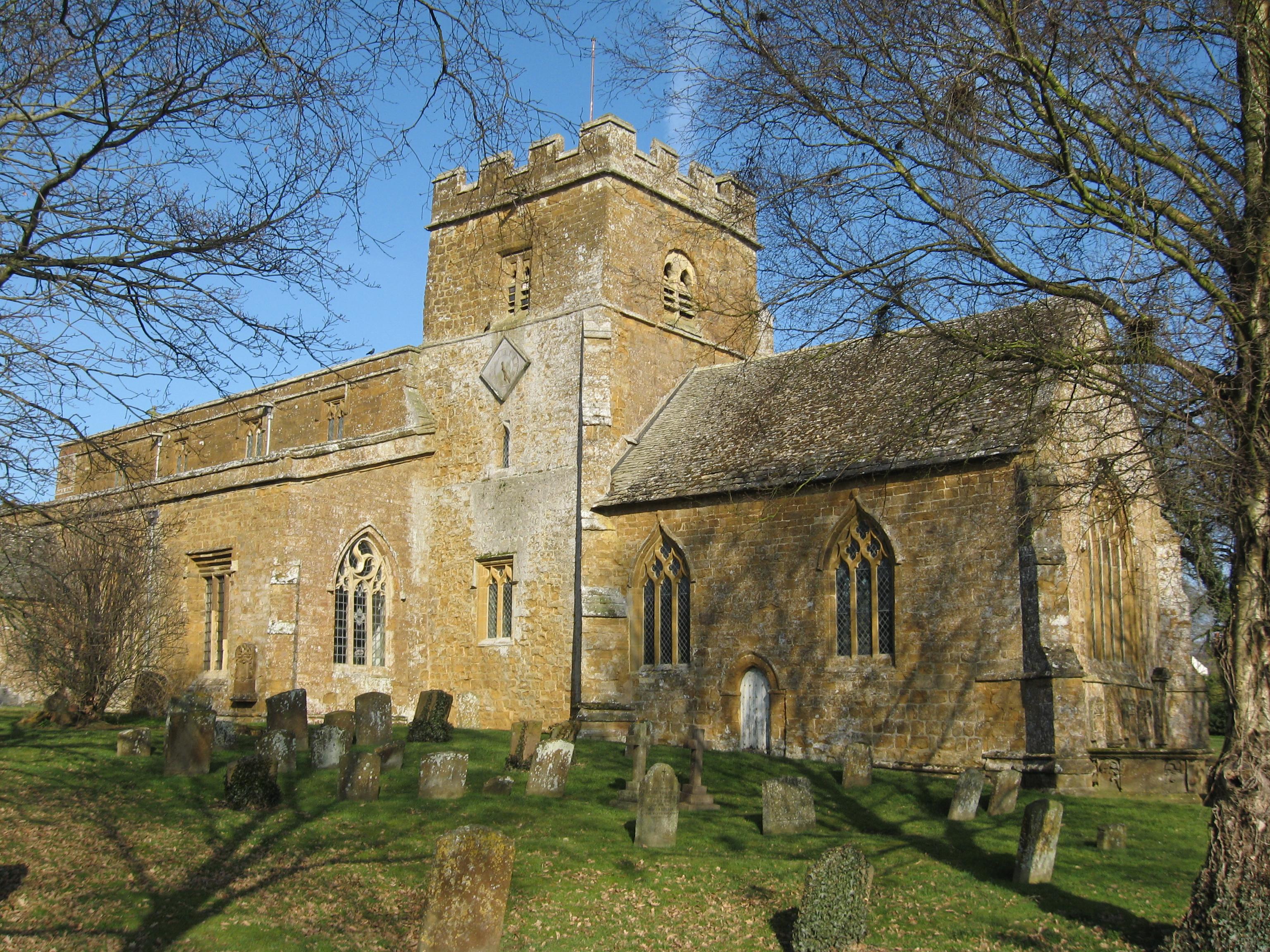 Church of St Ethelreda