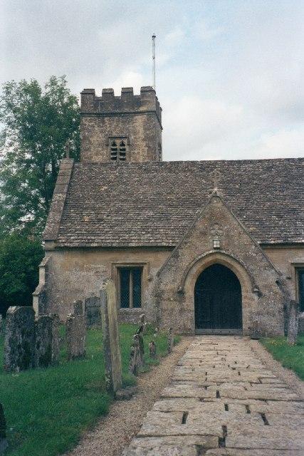 Church of St Peter