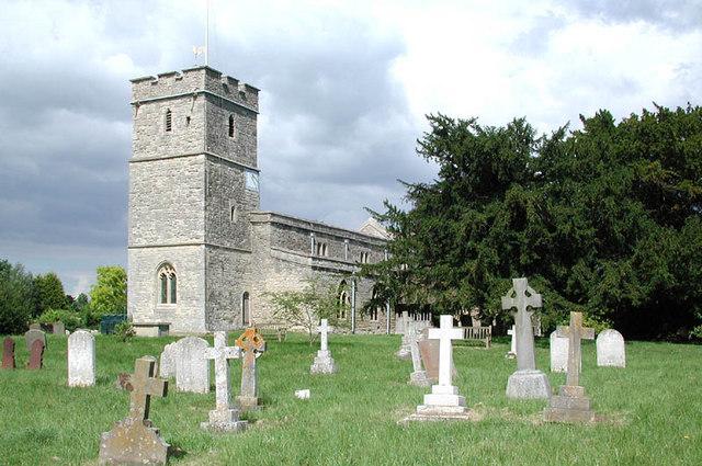 Church Of St Mary