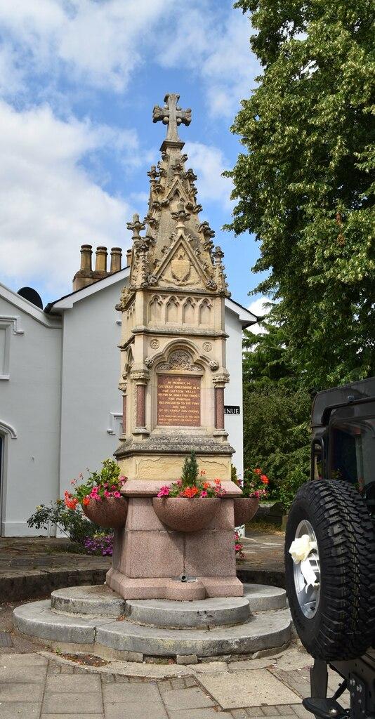 Drinking Fountain