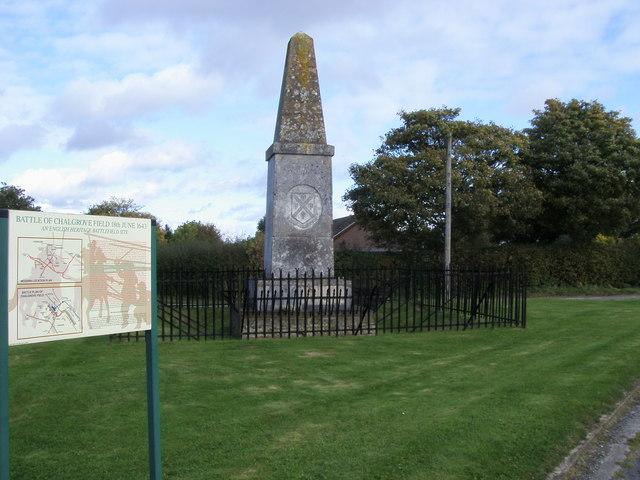 Battle of Chalgrove Field