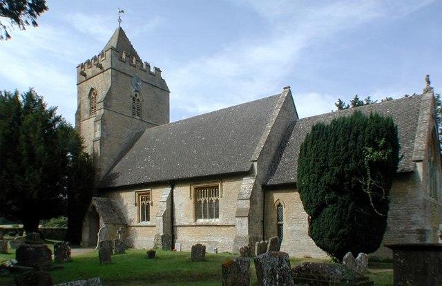 Saint Mary the Virgin